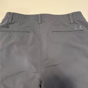 Men’s Under Armour Grey Golf Pants 34x32
